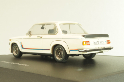 BMW 2002 turbo (E20) 1973, beige, 80429418124, Minichamps 1:43