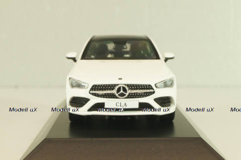 Mercedes-Benz CLA 250 (C118) 2019, white, B669660474, Spark 1:43
