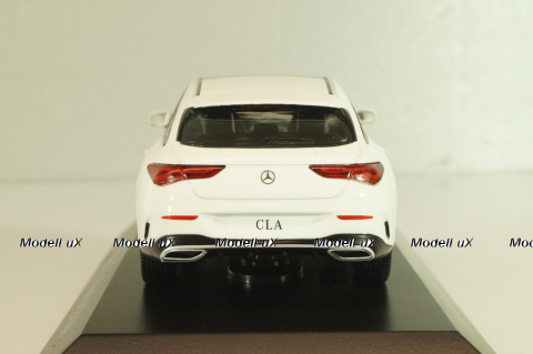 Mercedes-Benz CLA 250 (C118) 2019, white, B669660474, Spark 1:43