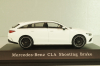 Mercedes-Benz CLA 250 (C118) 2019, white, B669660474, Spark 1:43