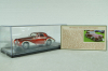 Delahaye 135M 3 Window Coupe by Henri Chapron 1947, Red, EMEU43017B,  ESVAL Model 1:43