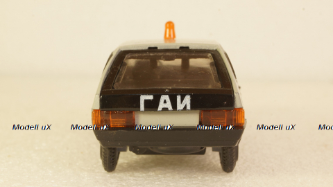 Ваз-2108 ГАИ, Тантал/Радон 1:43