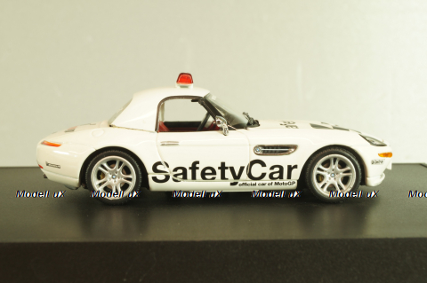 BMW Z8 (E52) SafetyCar Motorcycle World Championship2001, 80420140515, Minichamps 1:43