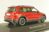 Mercedes-Benz GLB (X247) 2020, red, B66960817, Spark 1:43