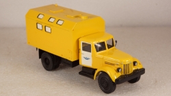 МАЗ 200 кунг Аэрофлот, Киммерия 1:43