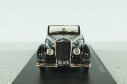 Delage D6-70 Cabriolet von Letourneur & Marchand 1939, EMEU43023A,  ESVAL Model 1:43