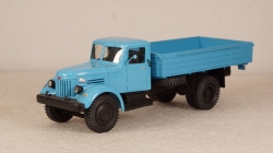 МАЗ 200 борт голубой, Киммерия 1:43