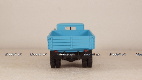 МАЗ 200 борт голубой, Киммерия 1:43