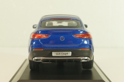 Mercedes-Benz GLE Coupe AMG Line (C167) 2020, blue, B66960820, IScale 1:43