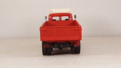 МАЗ 514 красный, Киммерия 1:43