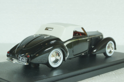 Delage D6-70 Cabriolet Letourneur & Marchand 1939, EMEU43023B,  ESVAL Model 1:43