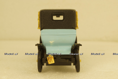 Руссо-Балт С24-30, А35, Ландоле, 85г., с мотором, Тантал/Радон 1:43