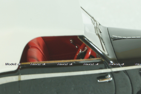 Delage D6-70 Cabriolet Letourneur & Marchand 1939, EMEU43023B,  ESVAL Model 1:43