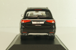 Mercedes-Benz GLS (X167) 2020, black, B66960621, Z-Models 1:43
