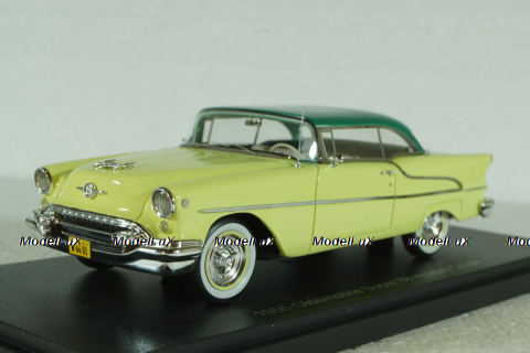 Oldsmobile Super 88 Holiday Coupe 1955, EMUS43048B,  ESVAL Model 1:43