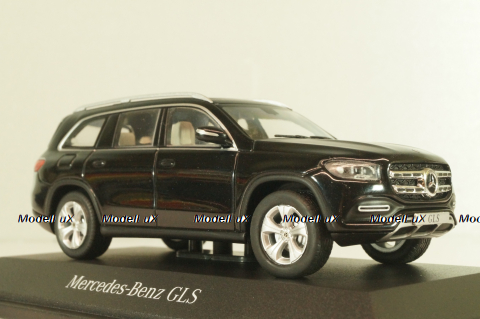 Mercedes-Benz GLS (X167) 2020, black, B66960621, Z-Models 1:43
