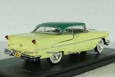 Oldsmobile Super 88 Holiday Coupe 1955, EMUS43048B,  ESVAL Model 1:43