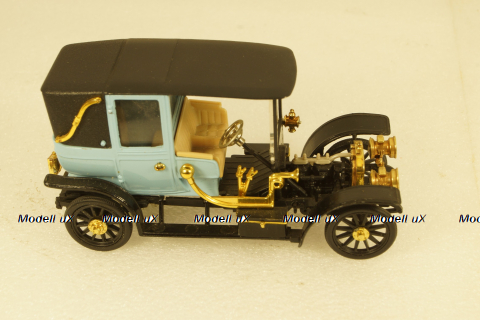 Руссо-Балт С24-30, А35, Ландоле, 85г., с мотором, Тантал/Радон 1:43