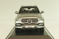 Mercedes-Benz GLS (X167) 2020, silver, B66960620,  Z-Models 1:43