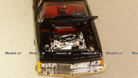 Газ-14, Чайка, з-д ГАЗ 1:43