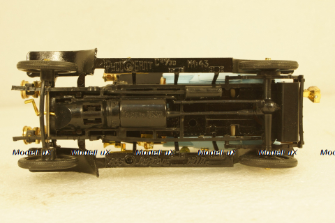 Руссо-Балт С24-30, А35, Ландоле, 85г., с мотором, Тантал/Радон 1:43