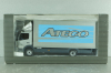 Mercedes Atego 815 box truck "Atego" 1998, silver, B66000149, Minichamps 1:43