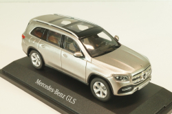 Mercedes-Benz GLS (X167) 2020, silver, B66960620,  Z-Models 1:43