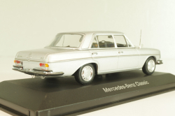 Mercedes-Benz 300 SEL (W109) 1968, silver, B66040248, Minichamps 1:43