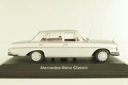 Mercedes-Benz 300 SEL (W109) 1968, silver, B66040248, Minichamps 1:43