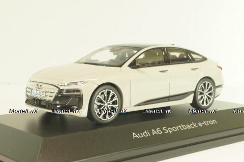 Audi A6 Sportback E-tron (С9) 2024, siam beige, 5012426031, Norev 1:43