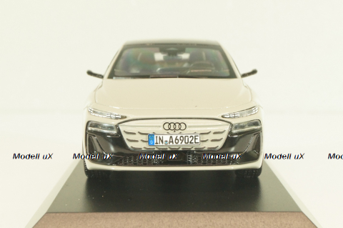 Audi A6 Sportback E-tron (С9) 2024, siam beige, 5012426031, Norev 1:43