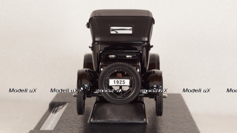 Ford Model T Roadster Pick Up 1925 Black, SUN1862, SunStar 1:24