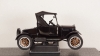 Ford Model T Roadster Pick Up 1925 Black, SUN1862, SunStar 1:24