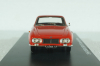 OSCA 1600 GT coupe by Fissore 1963, EMEU43009A,  ESVAL Model 1:43