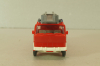 Magirus 170D 1975, Fire Truck With Ladder, 20620, Wiking 1:87