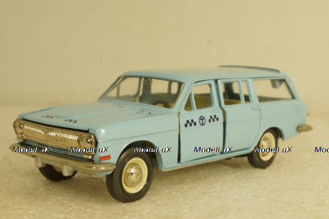 Газ-2402 Волга, Такси,Тантал/Радон 1:43