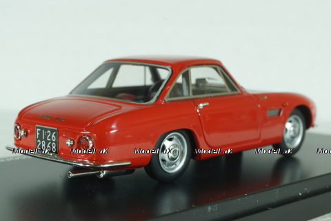 OSCA 1600 GT coupe by Fissore 1963, EMEU43009A,  ESVAL Model 1:43