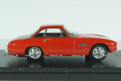 OSCA 1600 GT coupe by Fissore 1963, EMEU43009A,  ESVAL Model 1:43