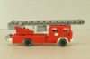 Magirus 170D 1975, Fire Truck With Ladder, 20620, Wiking 1:87