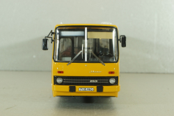 Икарус-263,  городской автобус 1985, охра (крайола), DEMPRICE 1:43