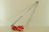 Magirus 170D 1975, Fire Truck With Ladder, 20620, Wiking 1:87