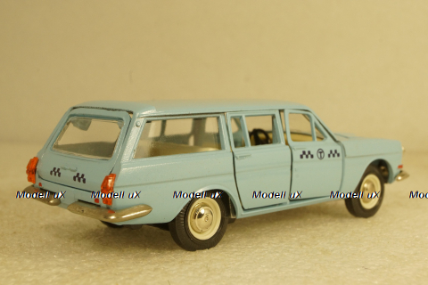 Газ-2402 Волга, Такси,Тантал/Радон 1:43