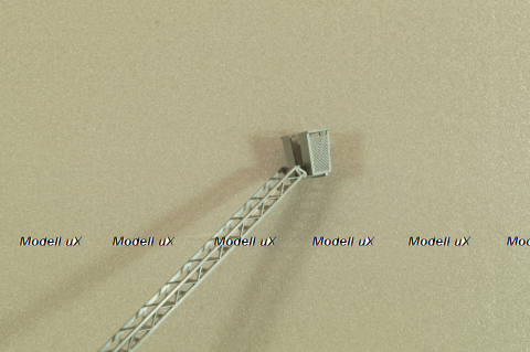 Magirus 170D 1975, Fire Truck With Ladder, 20620, Wiking 1:87