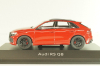 Audi RS Q8 (4M) 2024, red, 5012418631, Norev 1:43