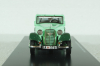 Adler Trumpf Junior 2 Doors Open cabrio-limousine 1934-39, EMEU43034B,  ESVAL Model 1:43