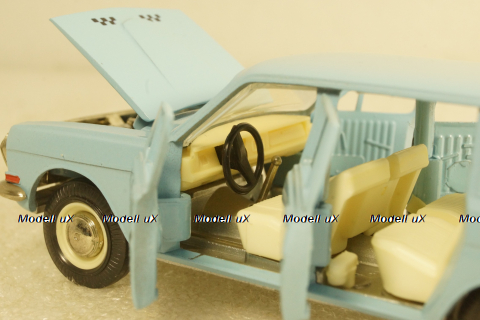 Газ-2402 Волга, Такси,Тантал/Радон 1:43