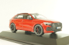 Audi RS Q8 (4M) 2024, red, 5012418631, Norev 1:43