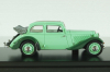 Adler Trumpf Junior 2 Doors Open cabrio-limousine 1934-39, EMEU43034B,  ESVAL Model 1:43