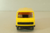 Mercedes L 406 Post, yellow, 12277, Wiking 1:87