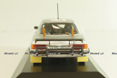 Mercrdes-Benz 450 SLC 5.0 #4 Rally Banduma 1979, Wakdegaard/Thorszelius, 430793994, Minichamps 1:43